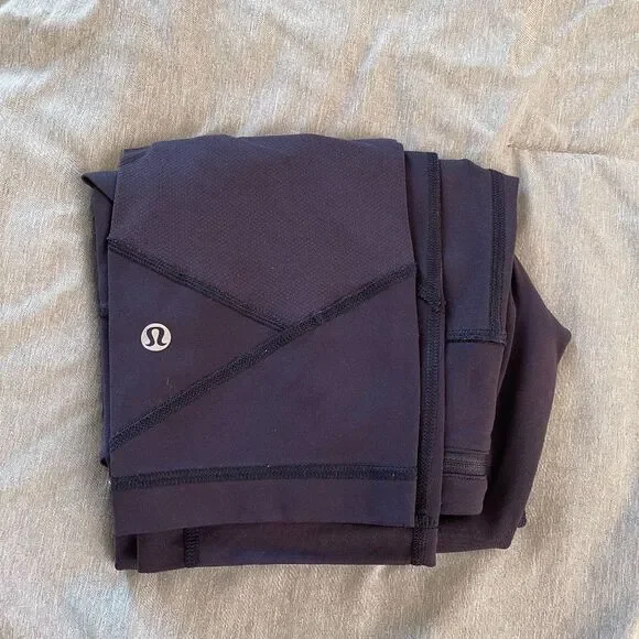 Lululemon Pace Rival Crop - Picture 2 of 5